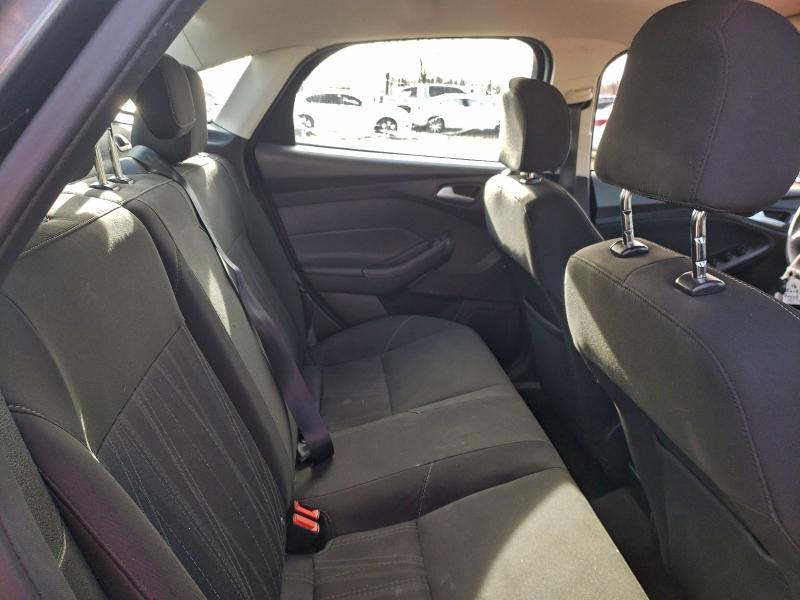 2016 FORD FOCUS SE #3308214337