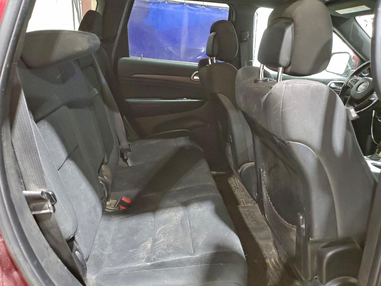 Lot #3316949077 2017 JEEP GRAND CHER