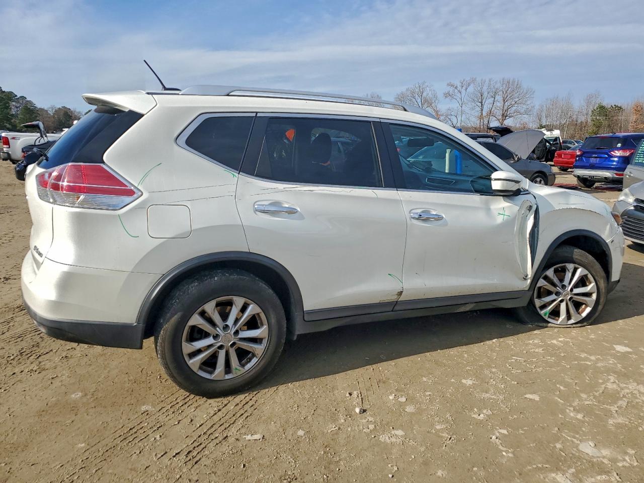 NISSAN ROGUE S