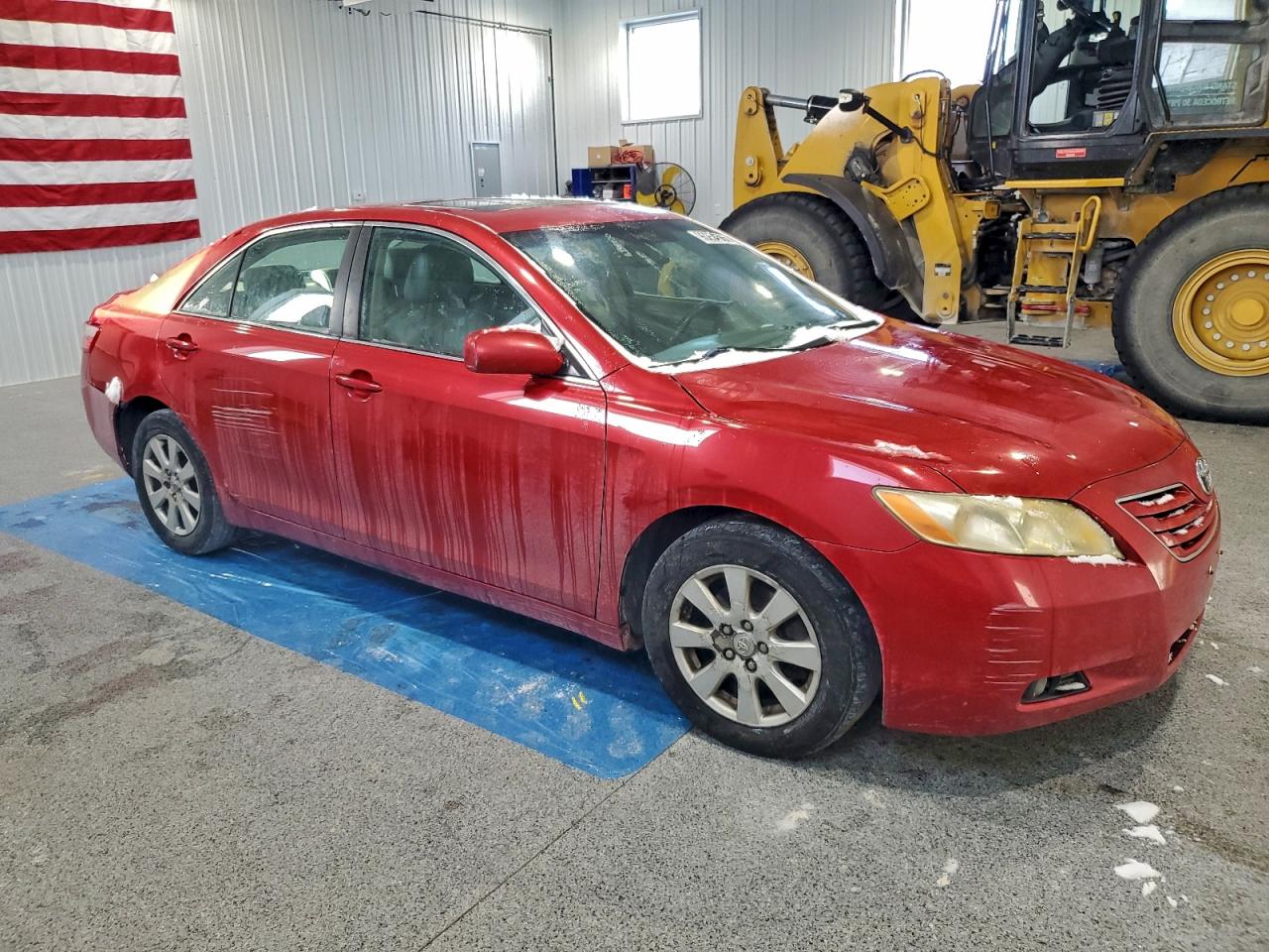 Lot #3316848676 2009 TOYOTA CAMRY BASE