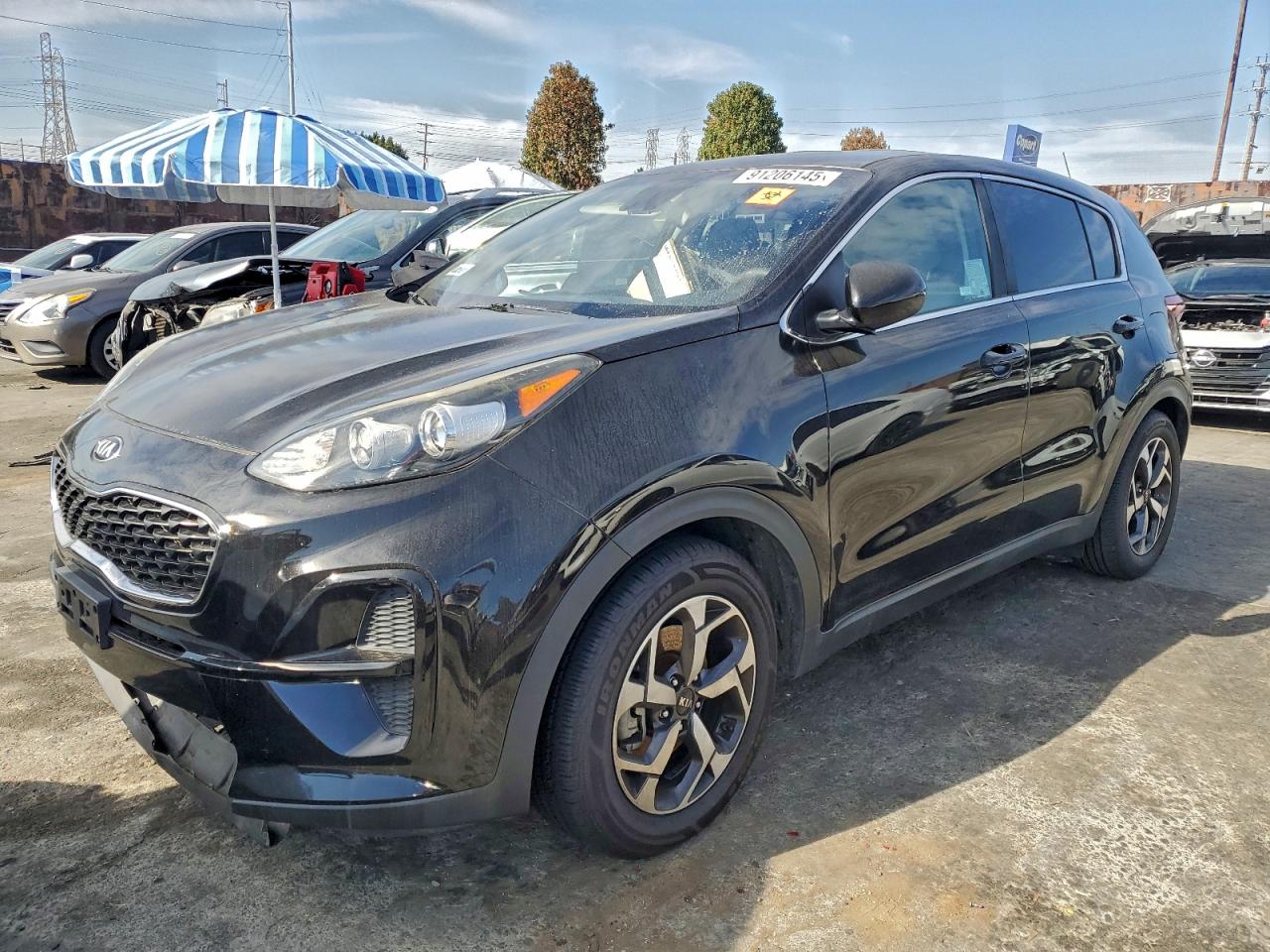 KIA SPORTAGE LX