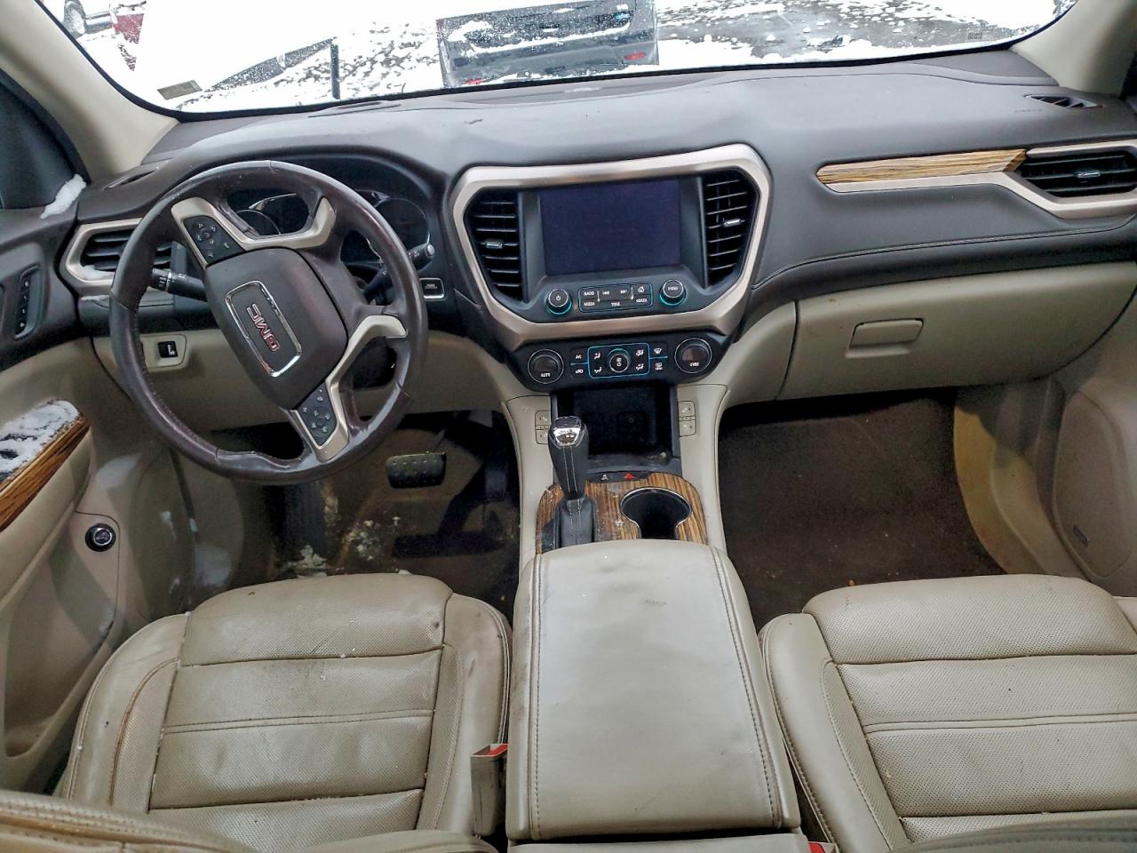 Lot #3316712435 2019 GMC ACADIA DEN