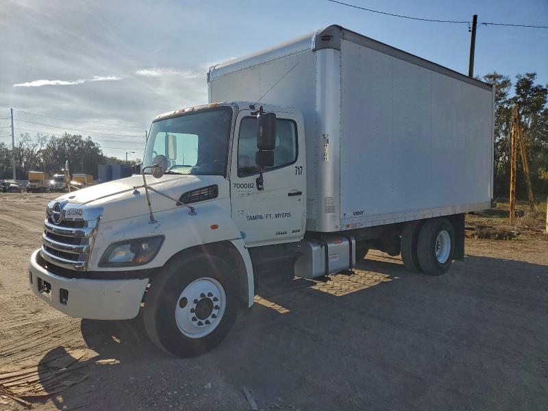 2012 HINO 258/268 #3305308318