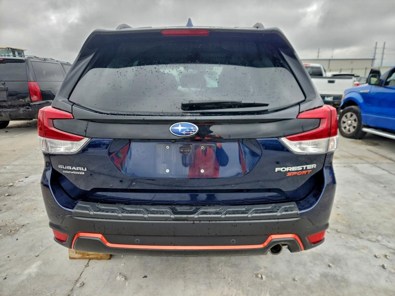 SUBARU FORESTER SPORT