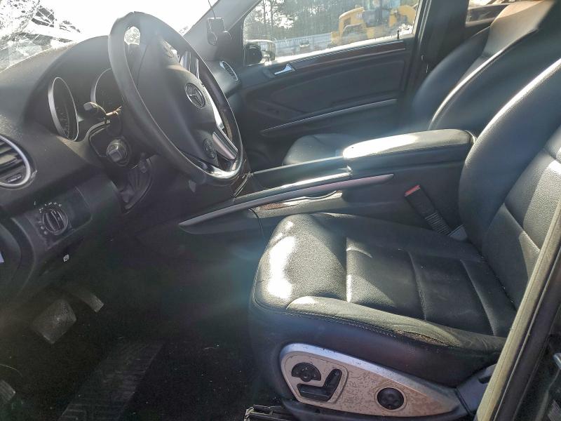 2010 MERCEDES-BENZ ML 350 #3315951122