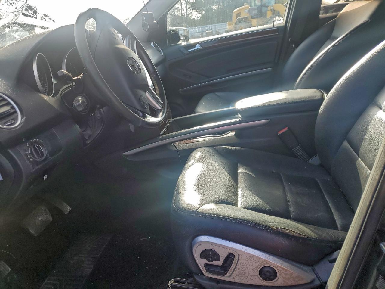 Lot #3315951122 2010 MERCEDES-BENZ ML 350