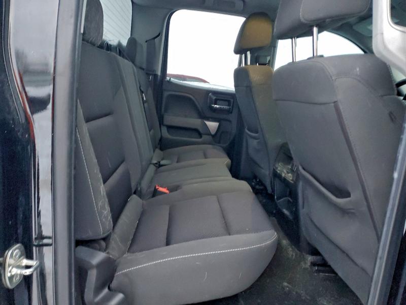 2017 CHEVROLET SILVERADO #3316809412