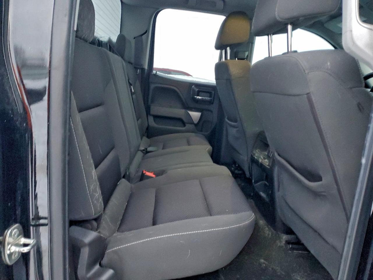 Lot #3316809412 2017 CHEVROLET SILVERADO