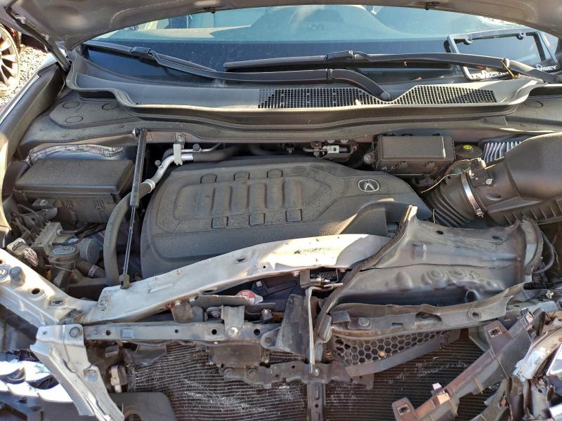 2016 ACURA MDX #3304569452