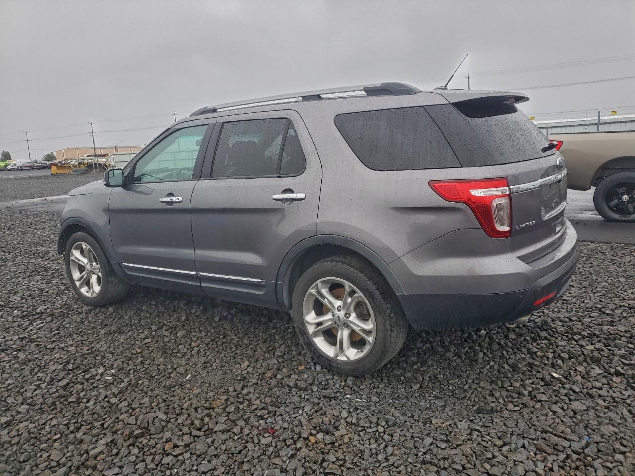 FORD EXPLORER LIMITED