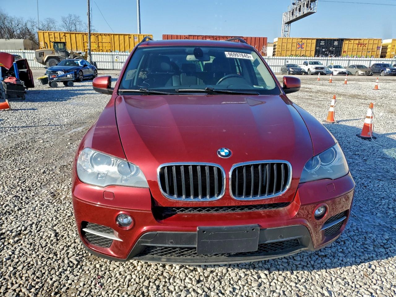 BMW X5 XDRIVE35I
