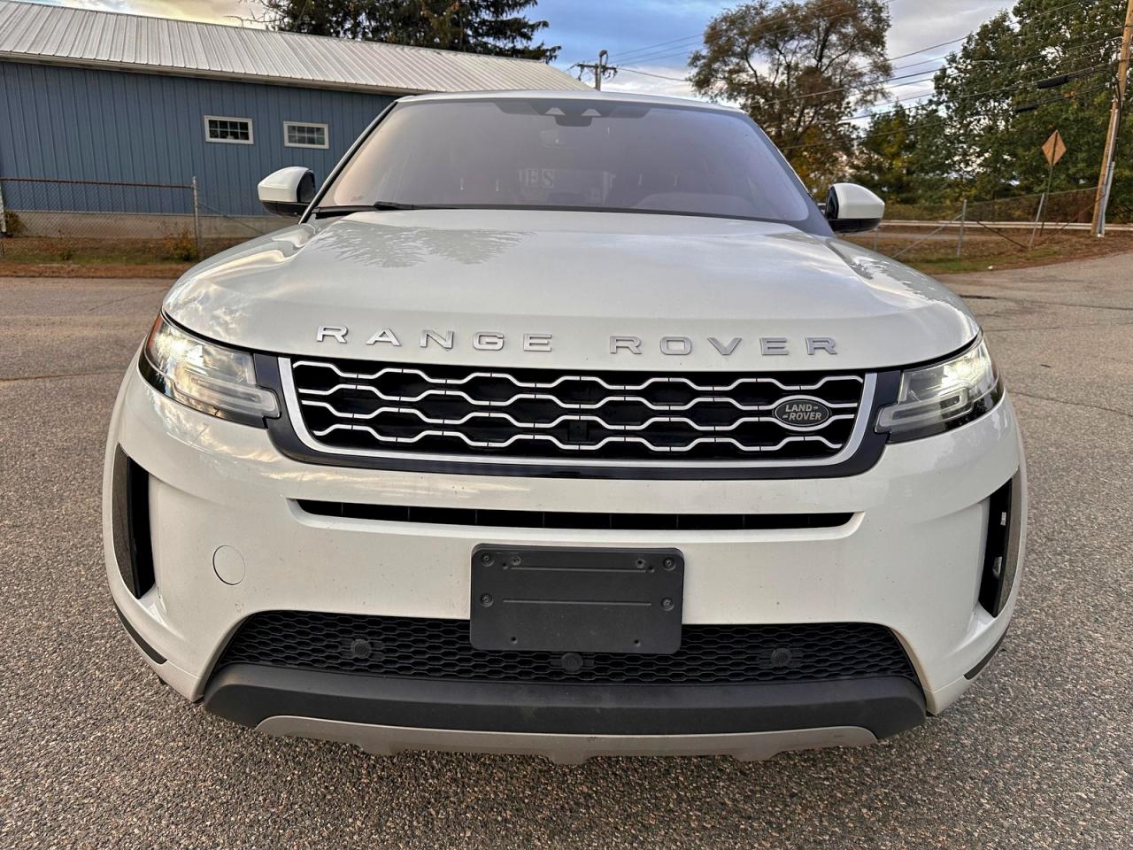 LAND ROVER RANGE ROVER SE