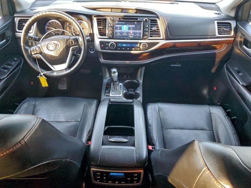 2014 TOYOTA HIGHLANDER #3312575160