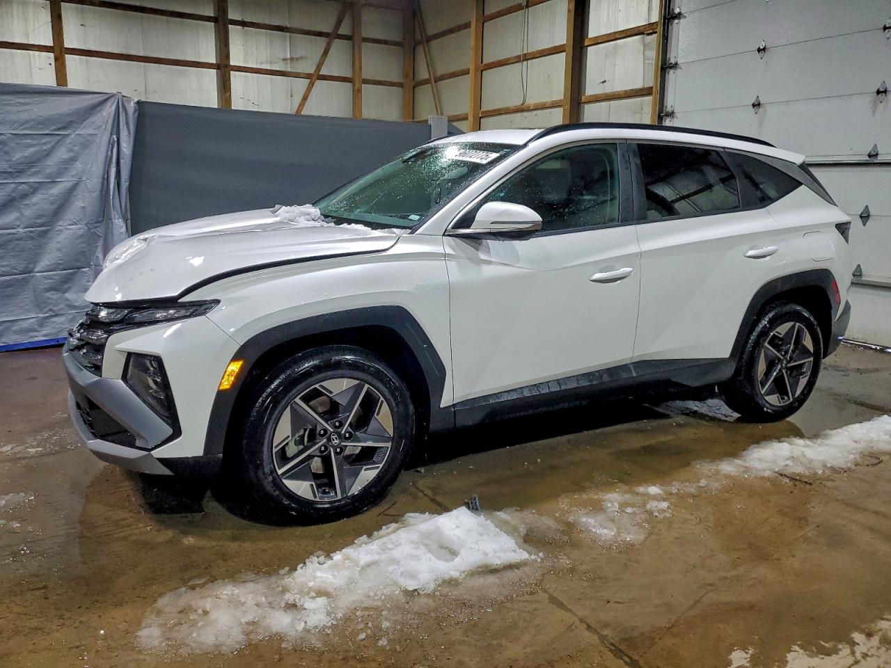 Lot #3311528243 2025 HYUNDAI TUCSON SEL