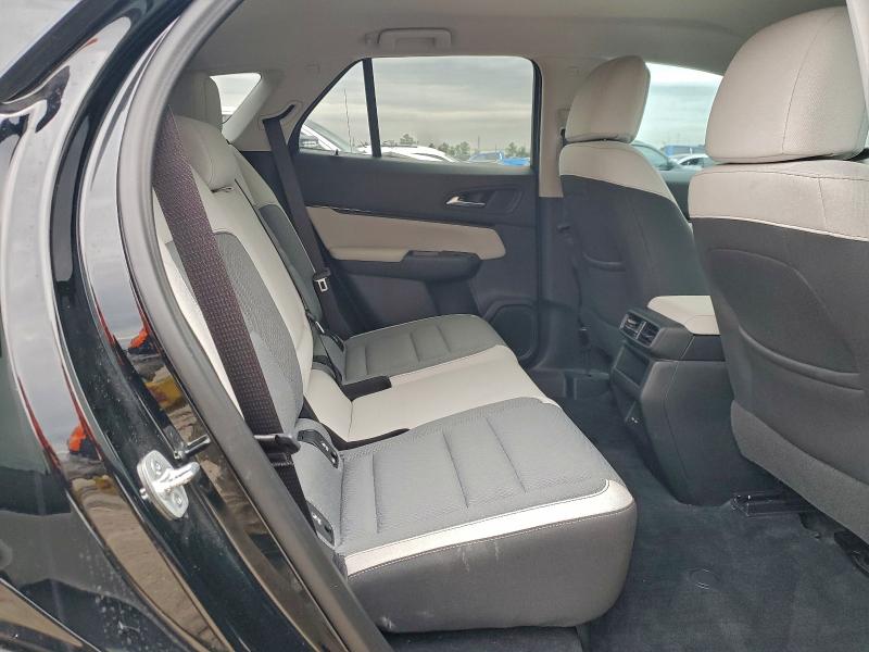 2025 HONDA PROLOGUE E #3311451245