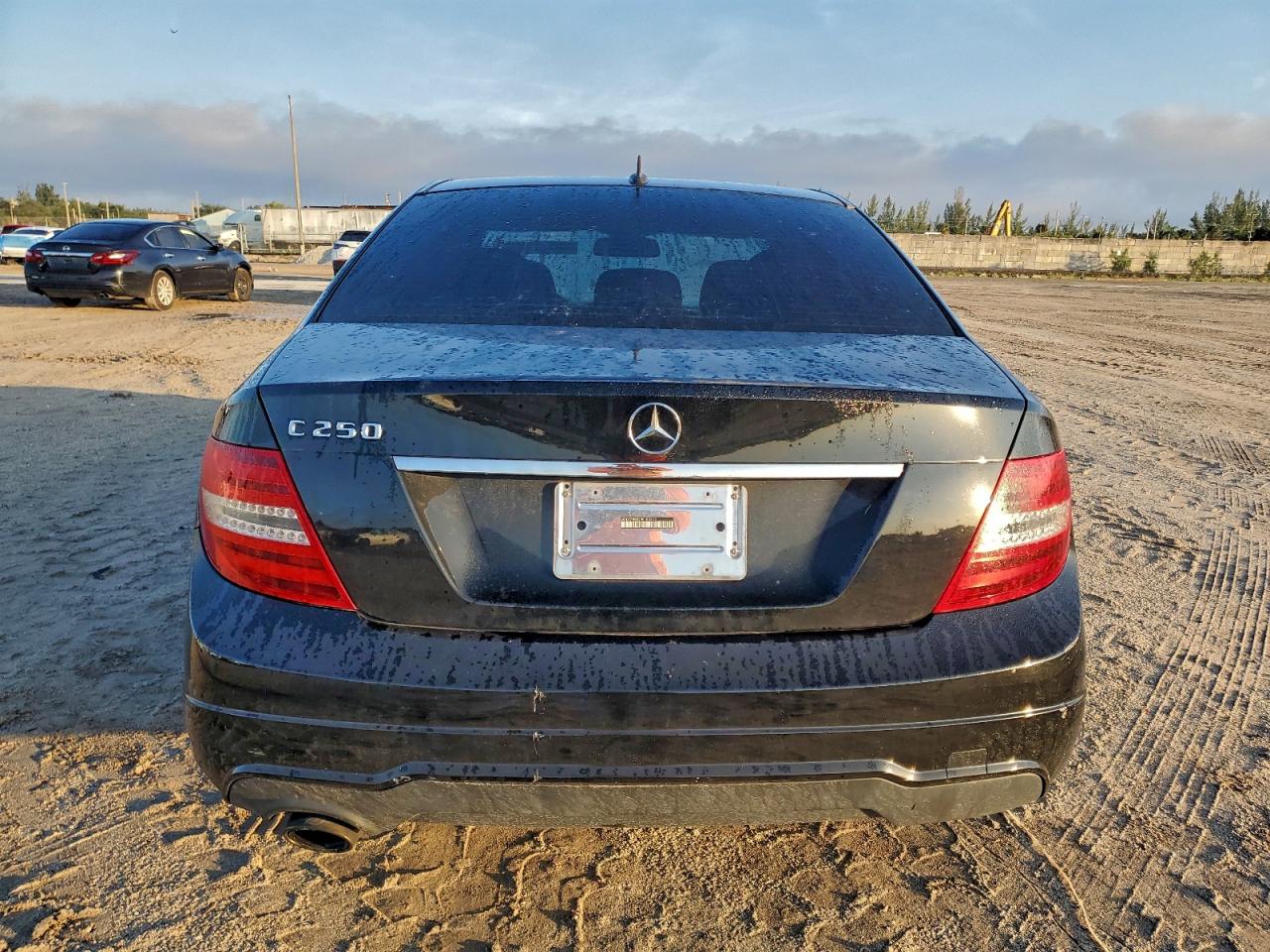 MERCEDES-BENZ C-CLASS 250