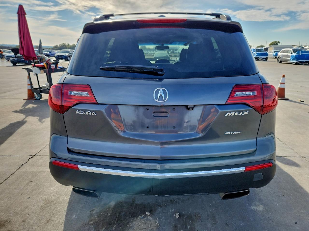 ACURA MDX ADVANCE