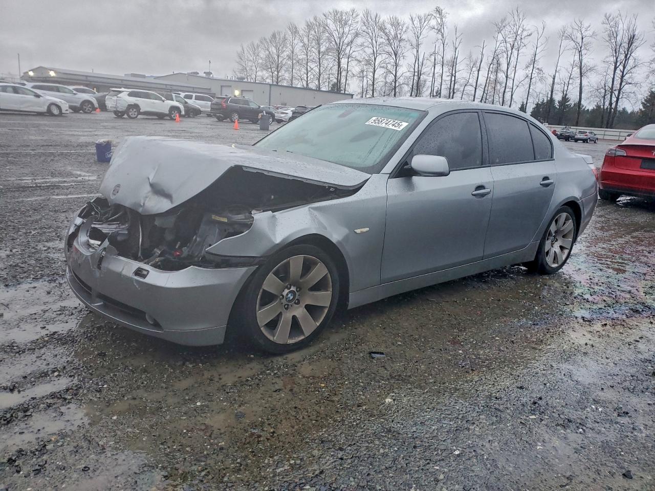 Lot #3312770143 2005 BMW 530 I