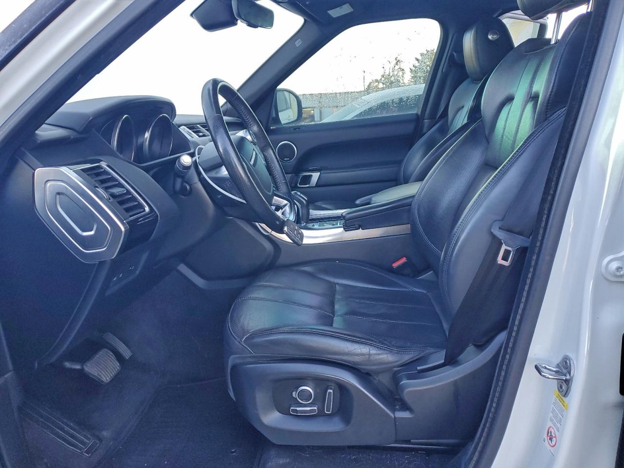 LAND ROVER RANGE ROVER HSE