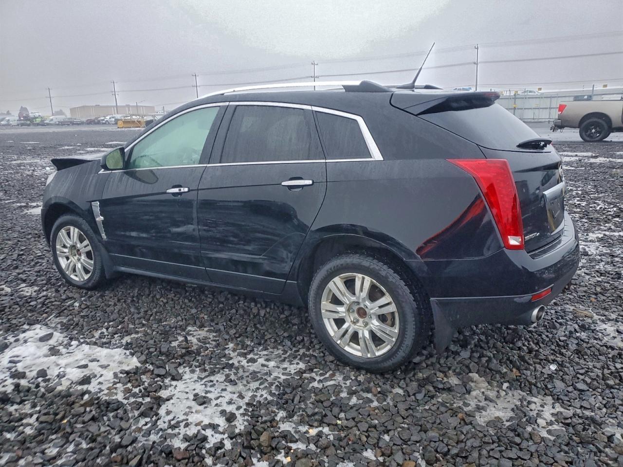 Lot #3316120228 2011 CADILLAC SRX LUXURY