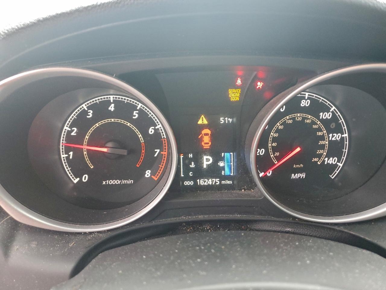 MITSUBISHI OUTLANDER ES