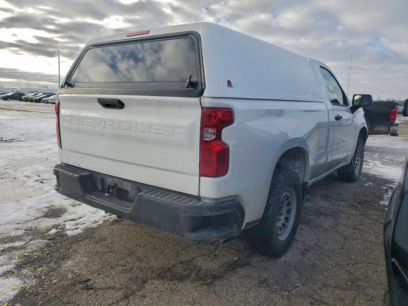 2023 CHEVROLET SILVERADO #3317735102