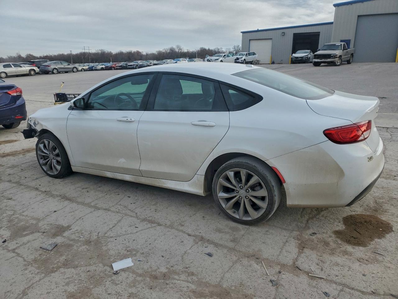 Lot #3316710404 2015 CHRYSLER 200 S