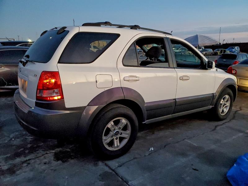 2003 KIA SORENTO EX #3304144504