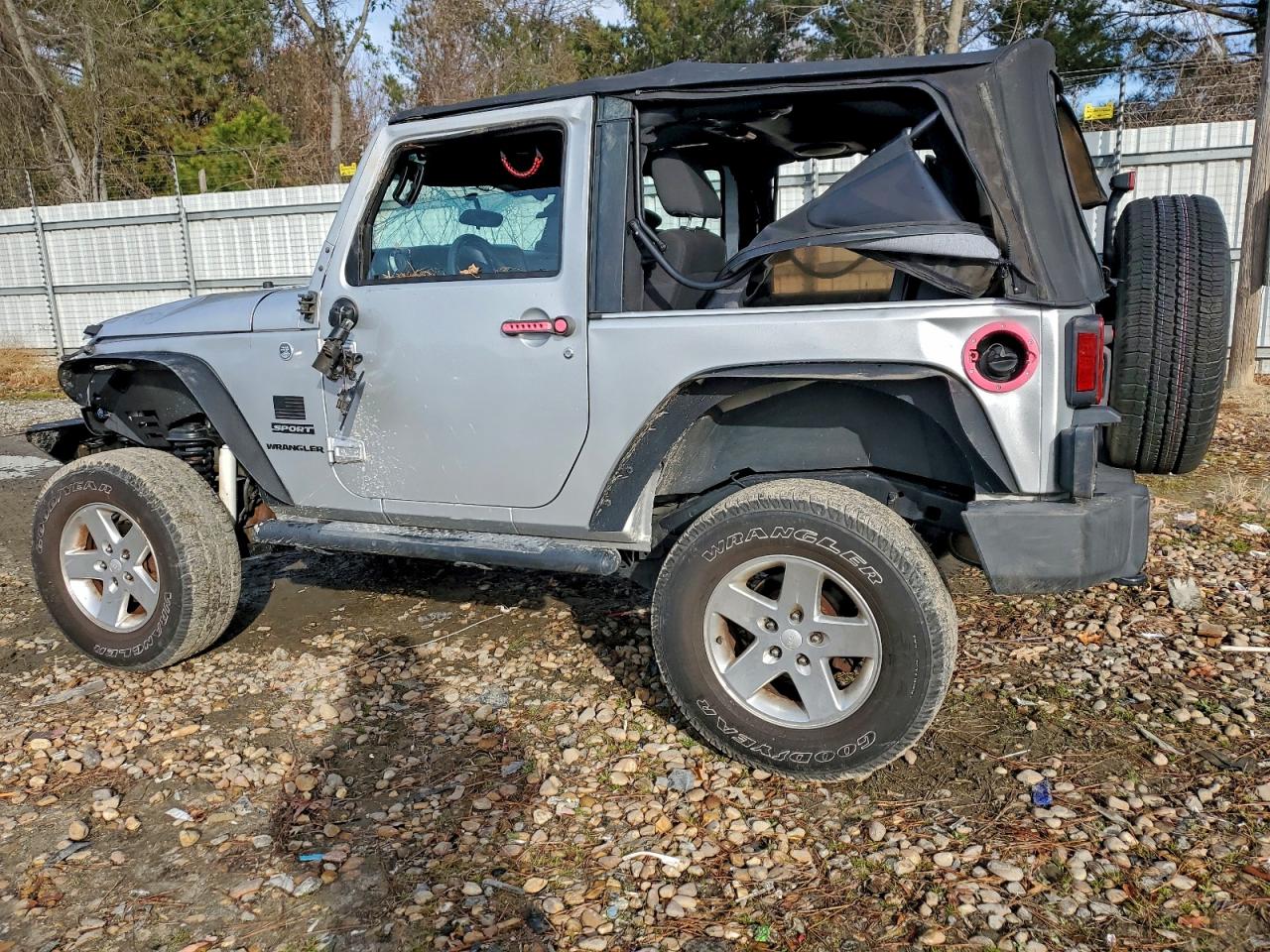 JEEP WRANGLER SPORT