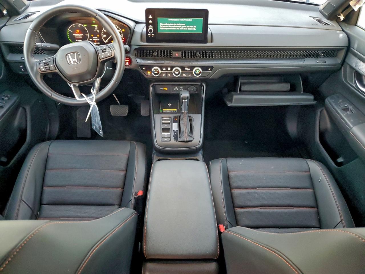 Lot #3305607750 2025 HONDA CR-V SPORT