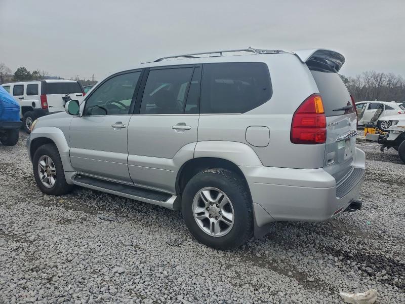2007 LEXUS GX 470 #3304750950