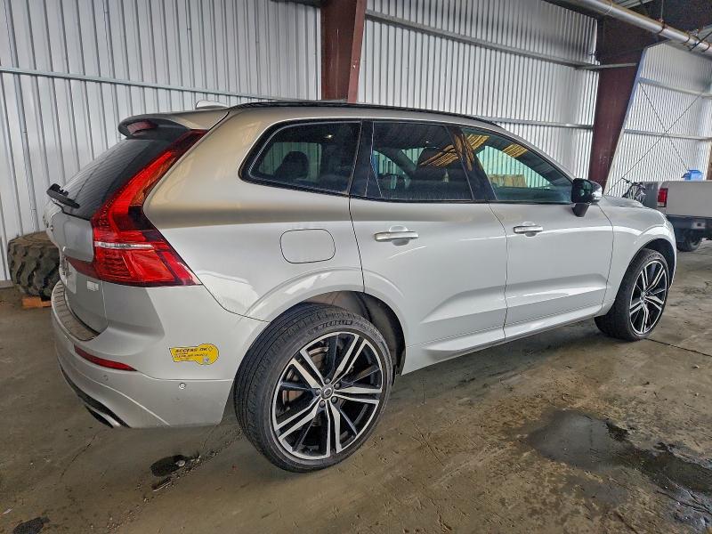 2021 VOLVO XC60 T8 RE #3316987072
