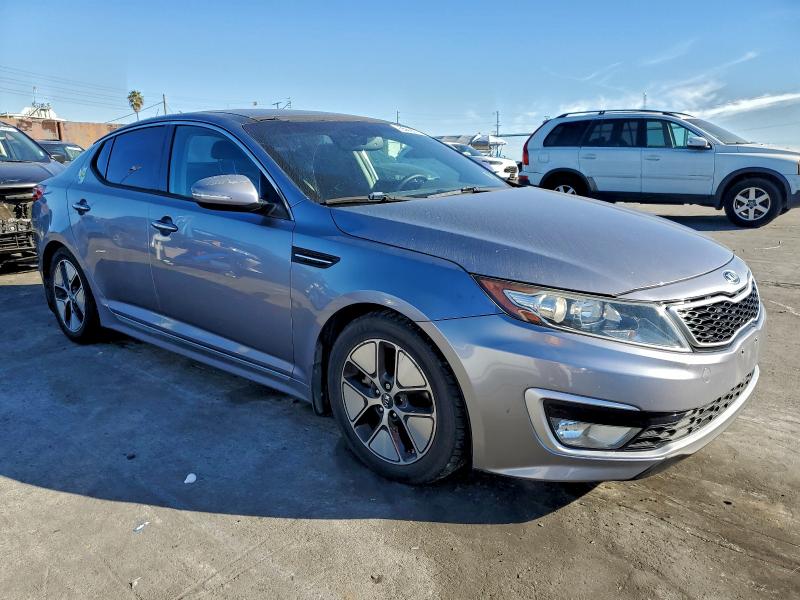 2012 KIA OPTIMA HYB #3305404316