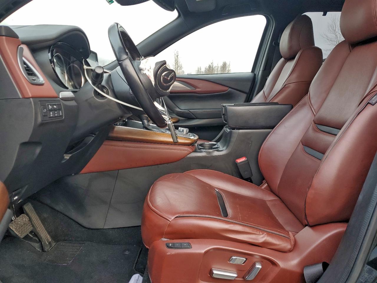 Lot #3308723995 2016 MAZDA CX-9 SIGNA