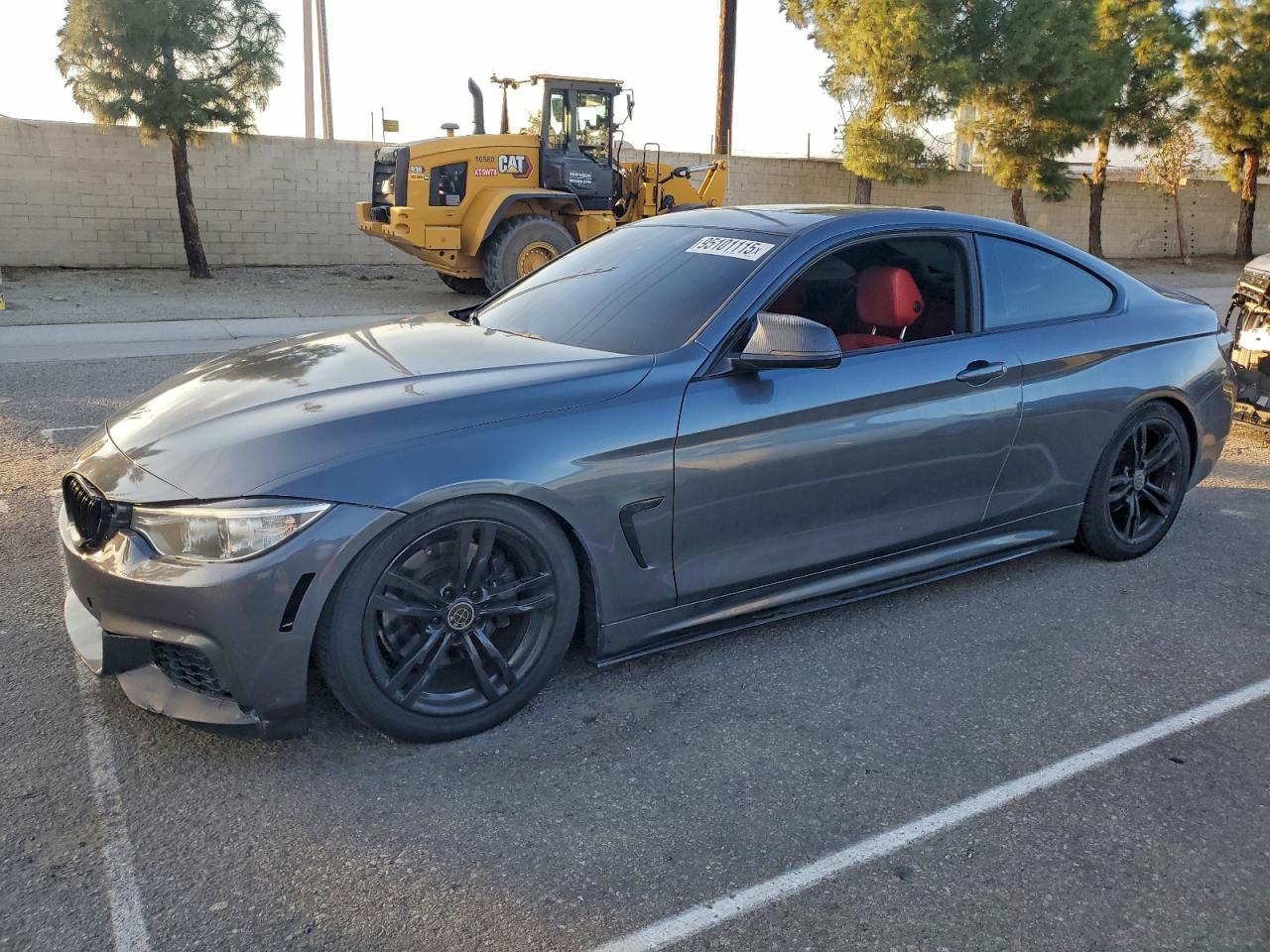BMW 4 SERIES I