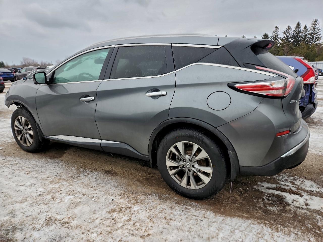 NISSAN MURANO S