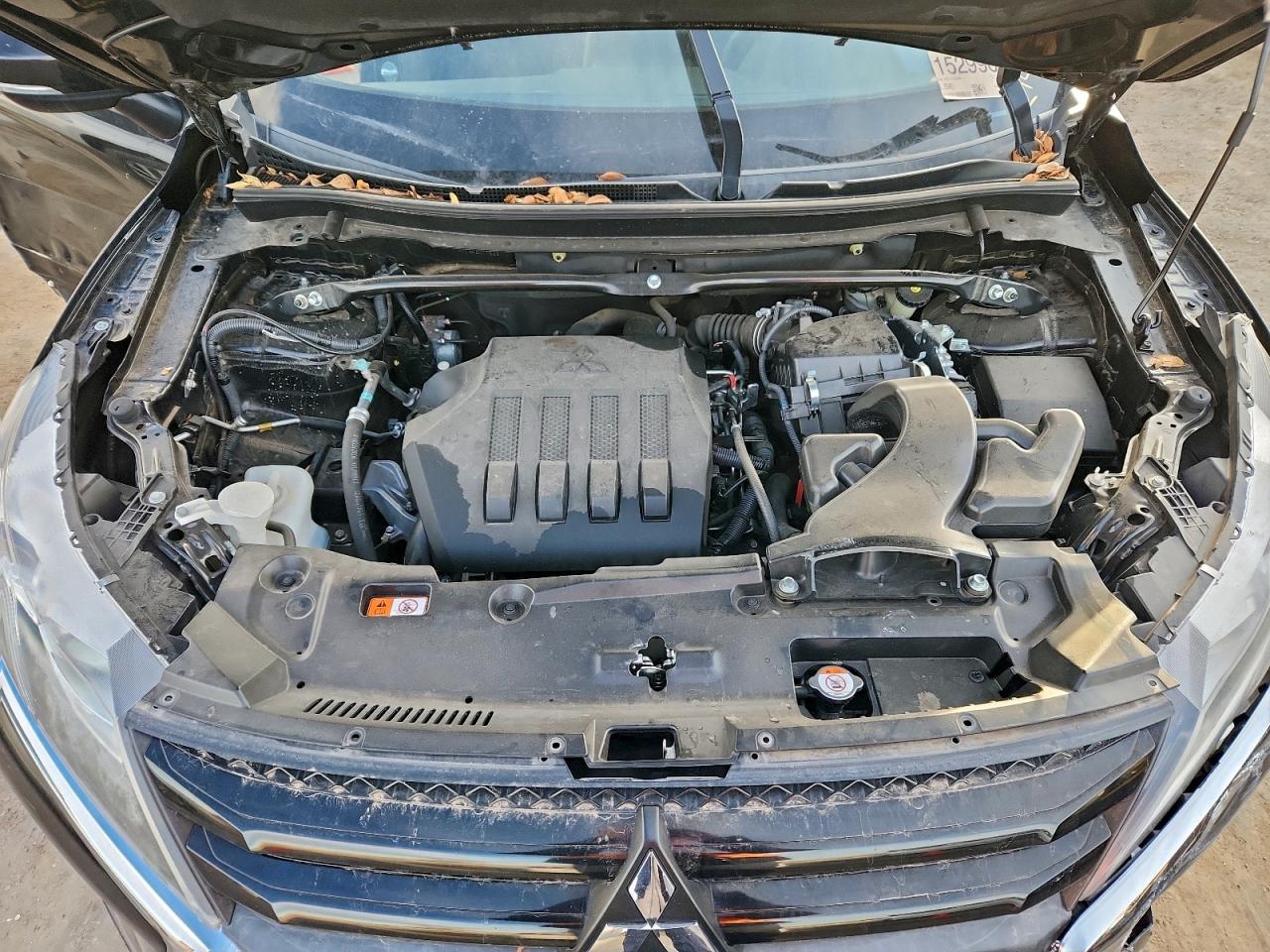 MITSUBISHI ECLIPSE LE