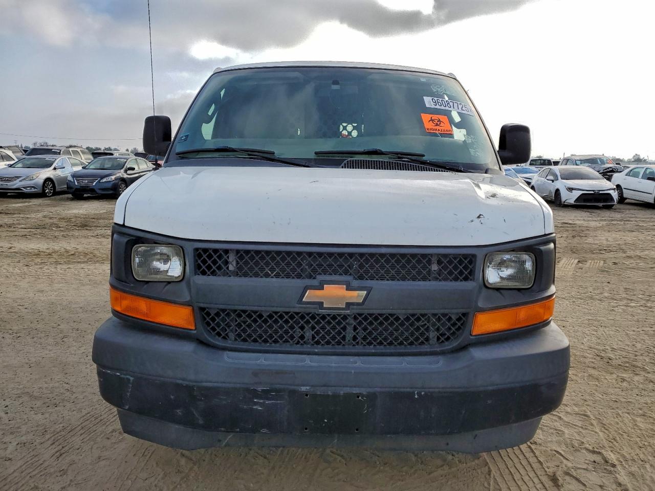 CHEVROLET EXPRESS