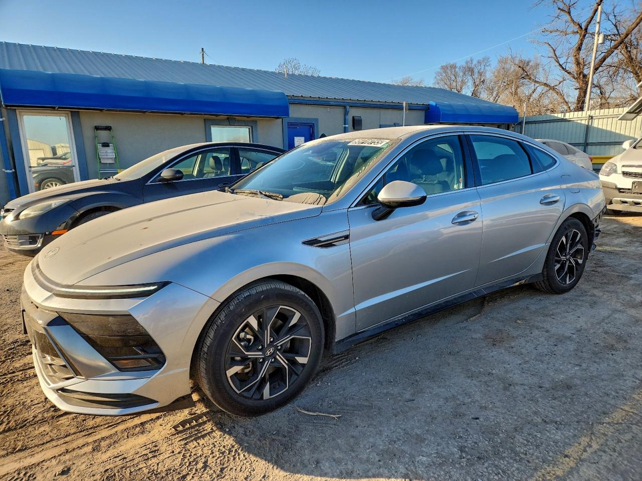 Lot #3316752400 2025 HYUNDAI SONATA SEL