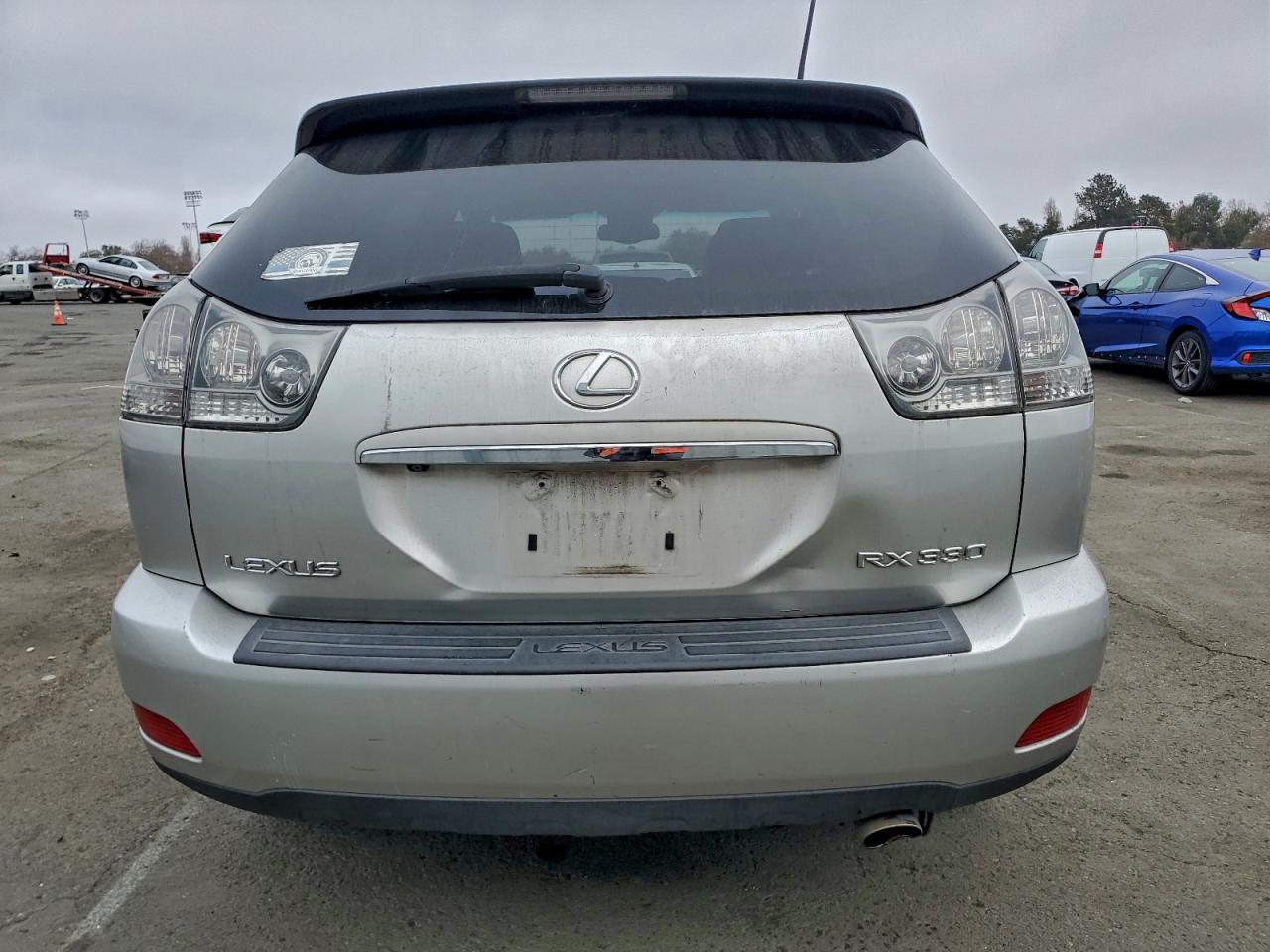 Lot #3309648938 2005 LEXUS RX 330
