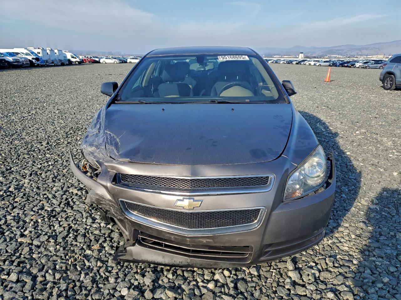 Lot #3309612557 2012 CHEVROLET MALIBU LS