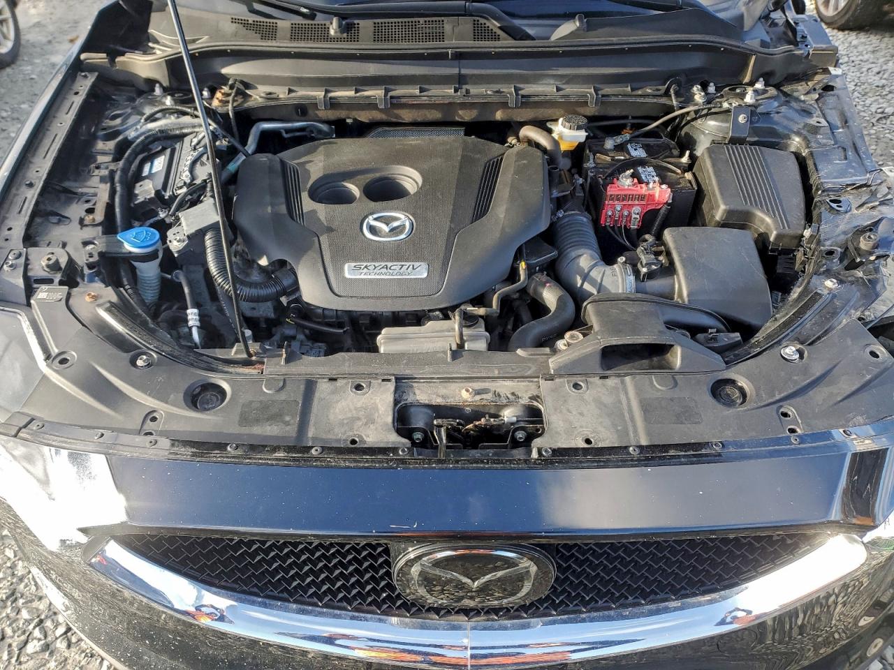 Lot #3311644237 2019 MAZDA CX-5 GRAND