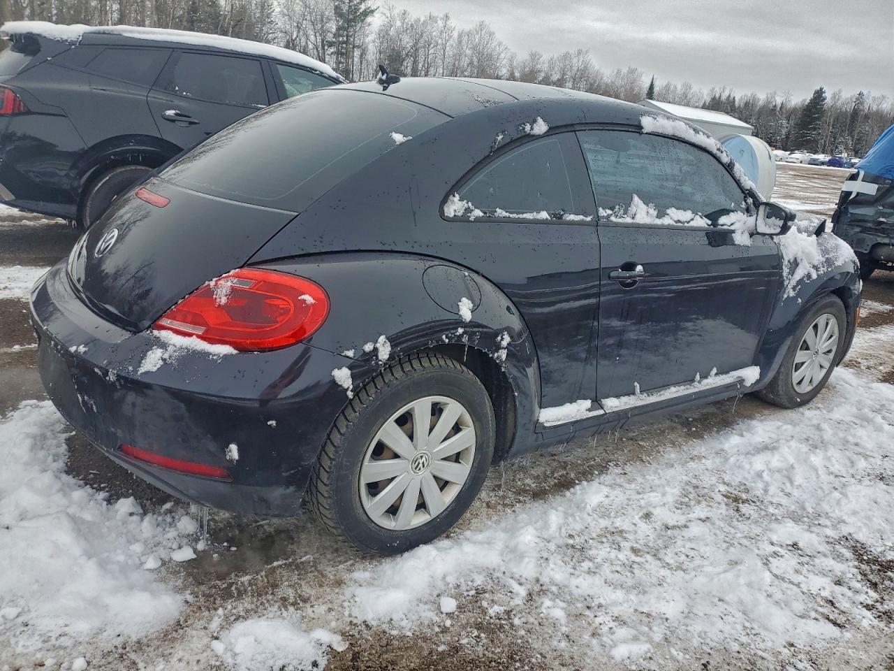 VOLKSWAGEN BEETLE SE