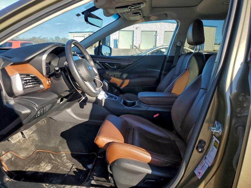 2020 SUBARU OUTBACK TO #3303872707