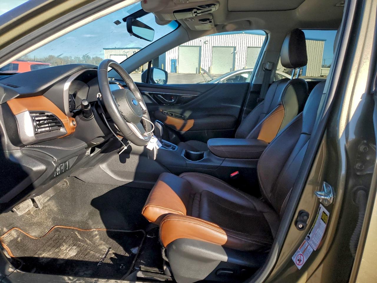 SUBARU OUTBACK TOURING