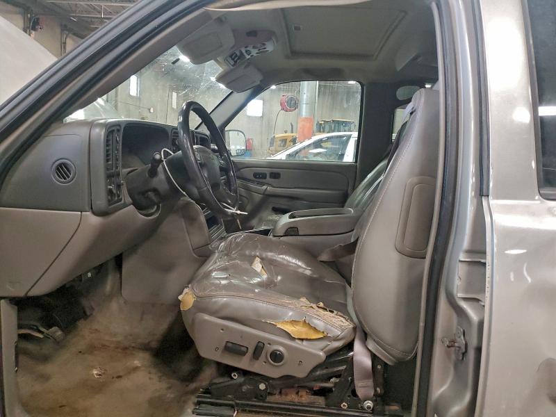 2006 CHEVROLET TAHOE K150 #3310330969