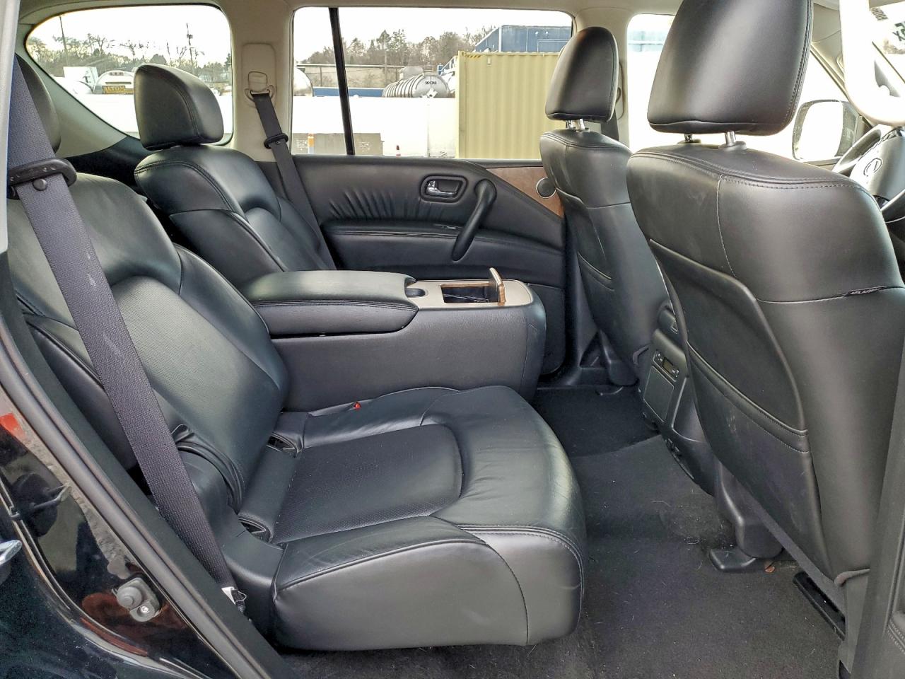 Lot #3302923162 2021 NISSAN ARMADA SL