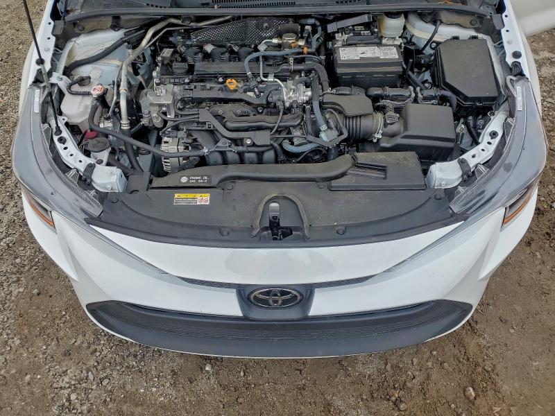 2025 TOYOTA COROLLA LE #3317954929