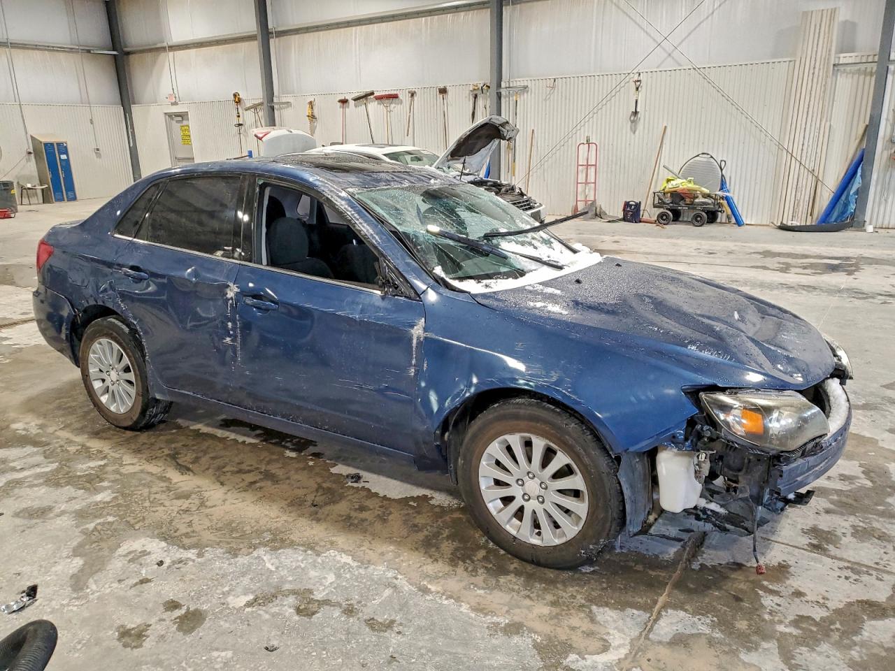 SUBARU IMPREZA 2.5I PREMIUM