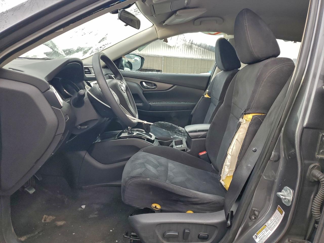 Lot #3311583778 2015 NISSAN ROGUE S